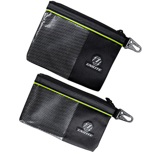 Unilite Heavy Duty Zip Pouches OP-1B Pack of 2