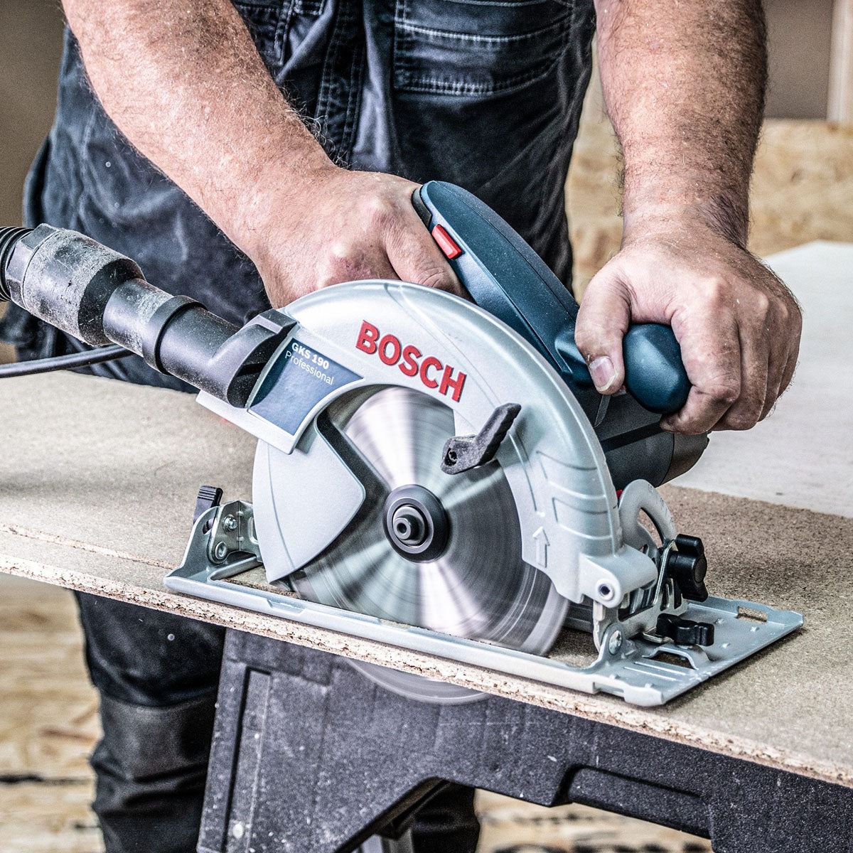 Trend CSB/16548B Wood Circular Saw Blade 165mm x 20mm x 48T