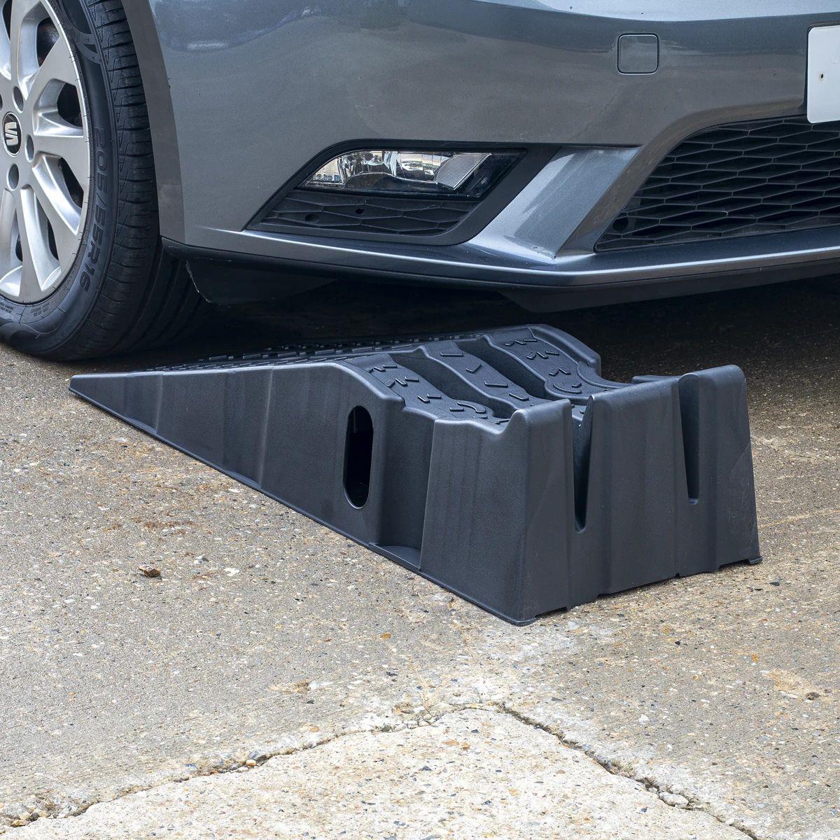 Sealey CAR3000C Car Ramps 1.5tonne Capacity per Ramp