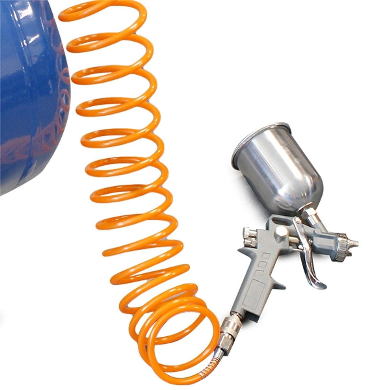 Hyundai HY3050V 50L Electric Air Compressor 14CFM 116psi Direct Drive V-Twin 230V