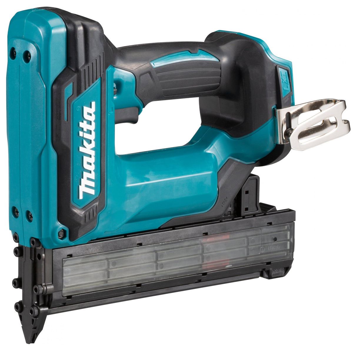 Makita DFN350ZJ 18V Brad Nailer with 1 x 5.0Ah Battery Charger & Case
