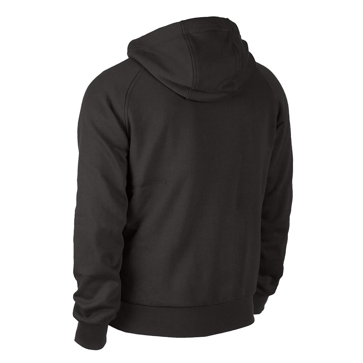 Milwaukee M12HHBL4-0 12V Black Heated Hoodie - Small 4932480061