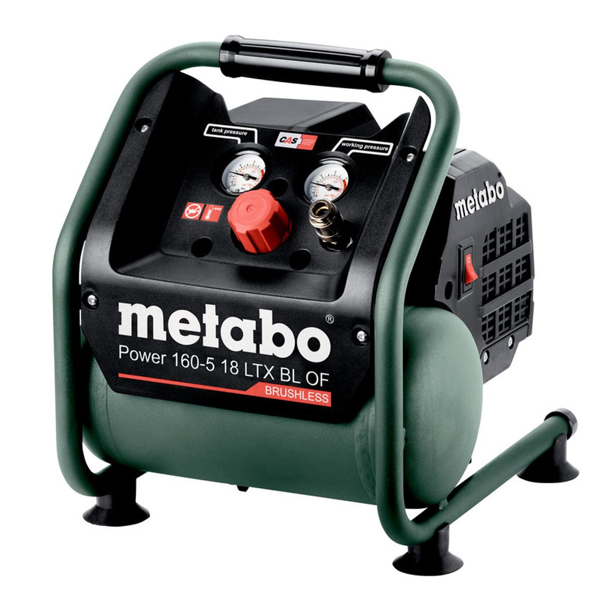 Metabo Power 160-5 18 LTX BL OF 18V Brushless Compressor Body Only 601521850