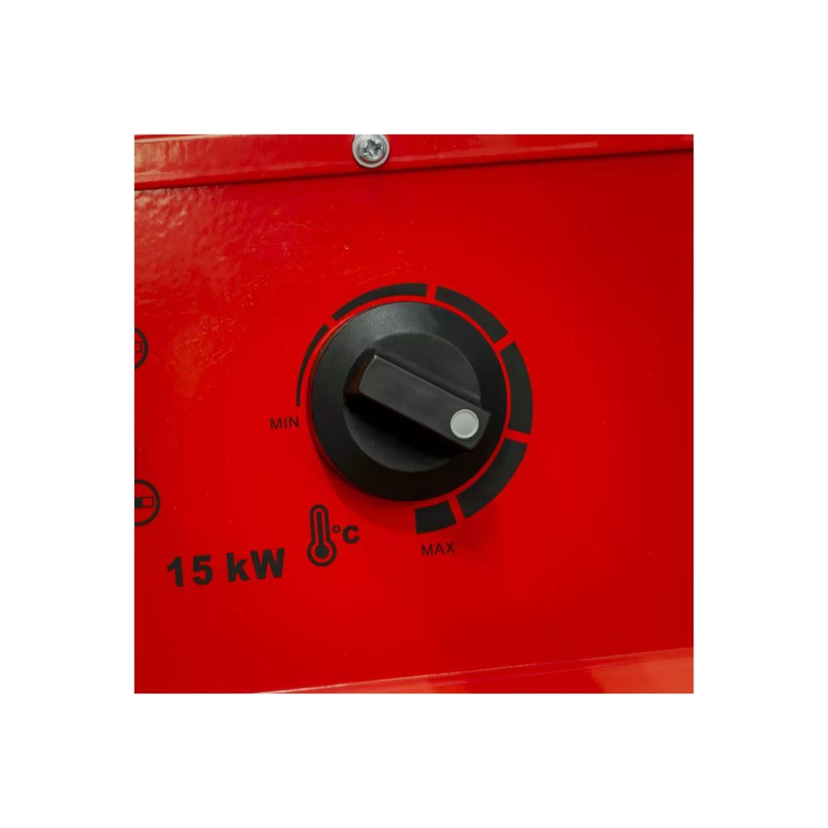 Sealey EH15001 Industrial Fan Heater 15kW/415V