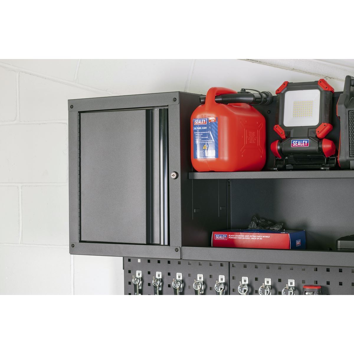 Sealey AP5210BE Mobile Workstation 10 Drawer