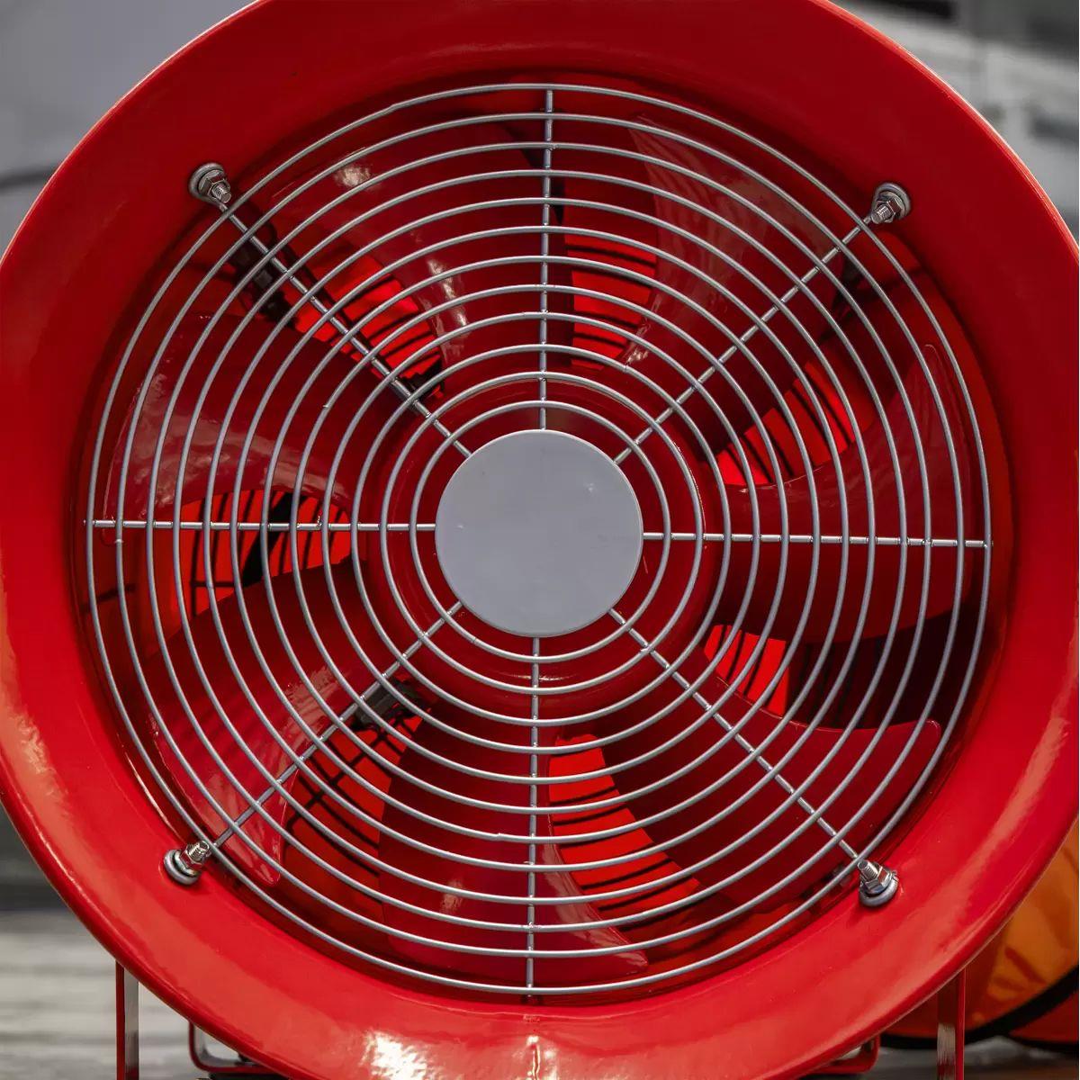 Sealey VEN300 Portable Ventilator 300mm with 5m Ducting