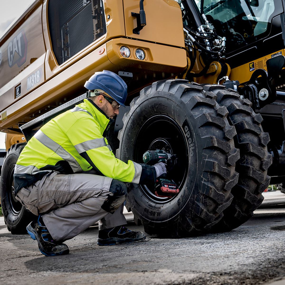 Metabo SSW 18 LTX 1750 BL 18V Brushless 3/4