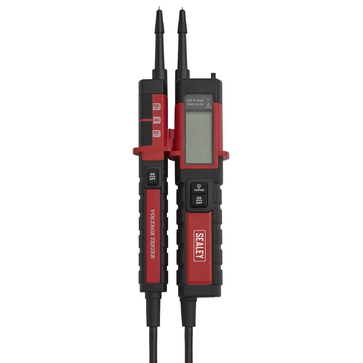 Sealey PPHY High Voltage Tester CAT IV 1000V Hybrid/Electric Vehicles