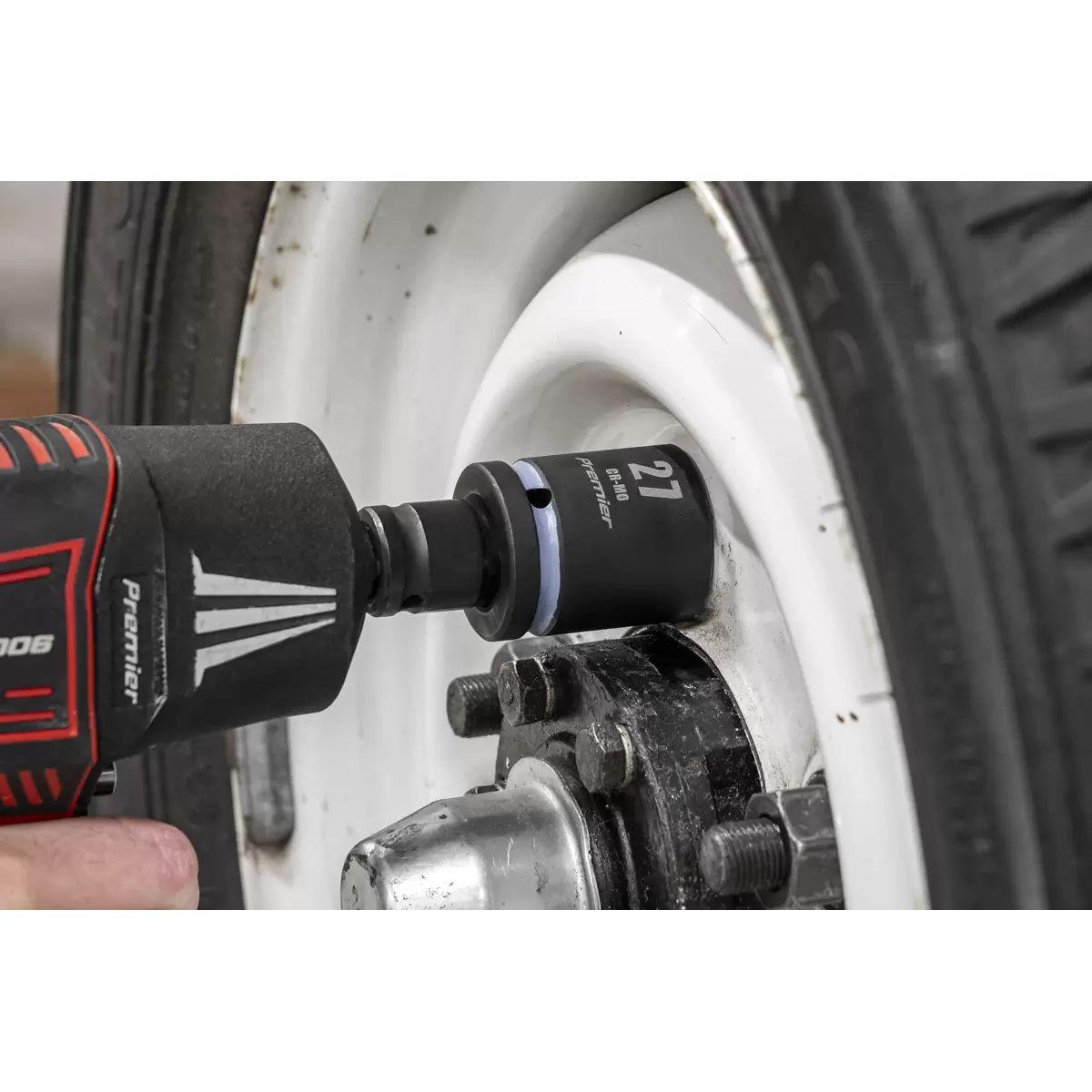 Sealey AK8892M Premier Impact Socket Set 3/4
