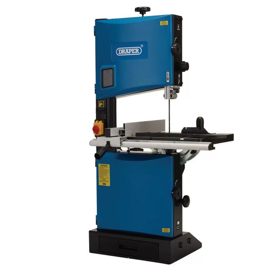 Draper Tools BS305 Bandsaw cut wood 305mm 230V/750W 84714