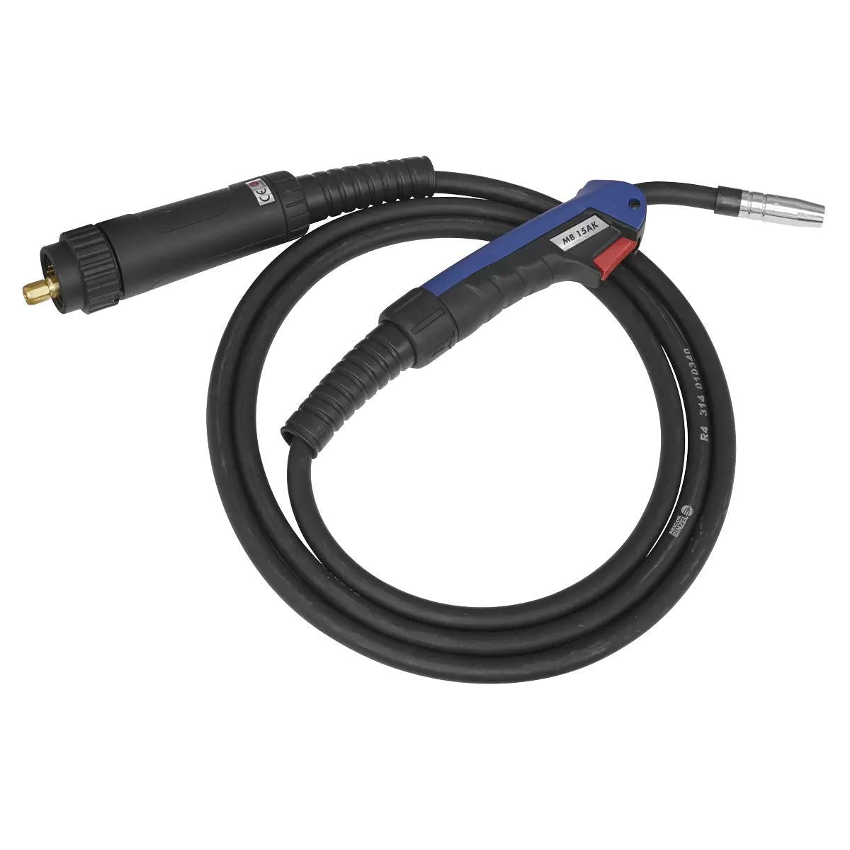 Sealey IMIG180 MIG/MMA Welder Inverter 180Amp