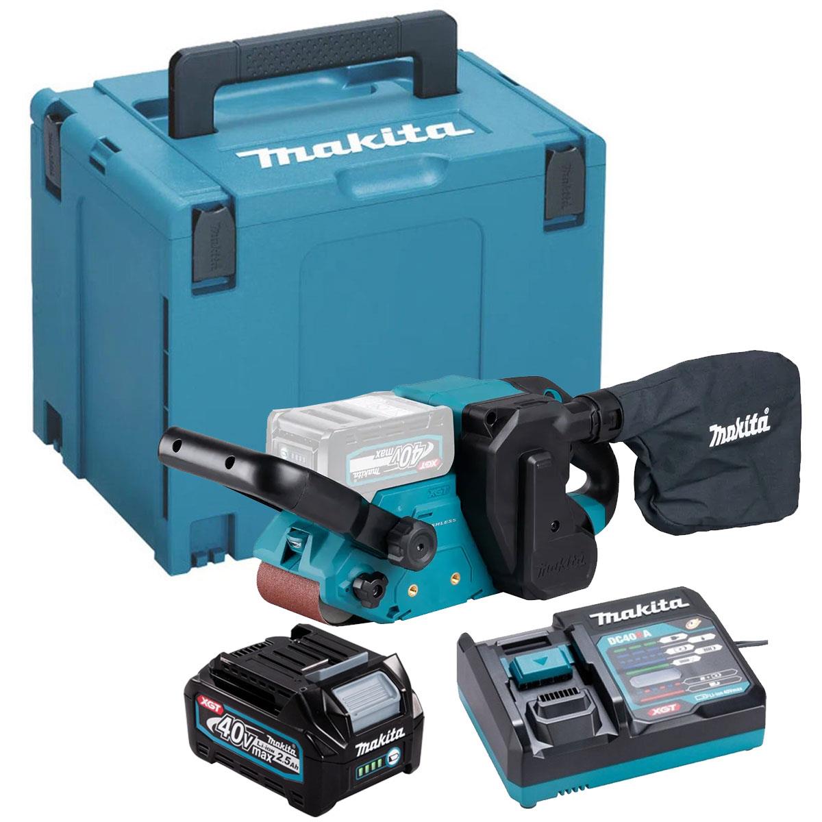 Makita BS001GZ01 40Vmax XGT Brushless 3