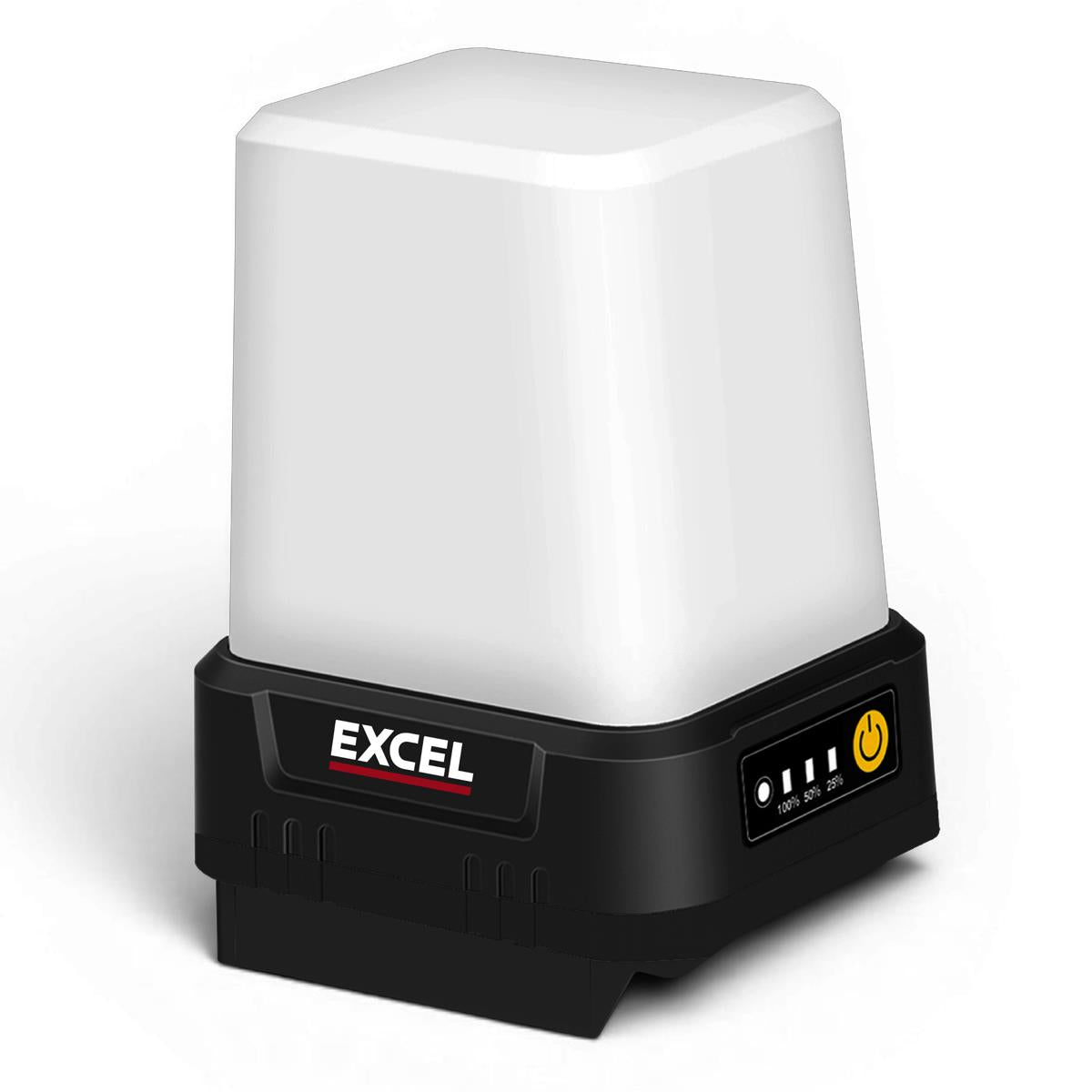Excel 18V 1600 Lumens 360° Portable Site Light Body Only