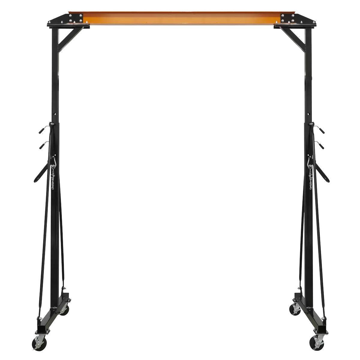 Sealey SG1000 1tonne Portable Adjustable Gantry Crane