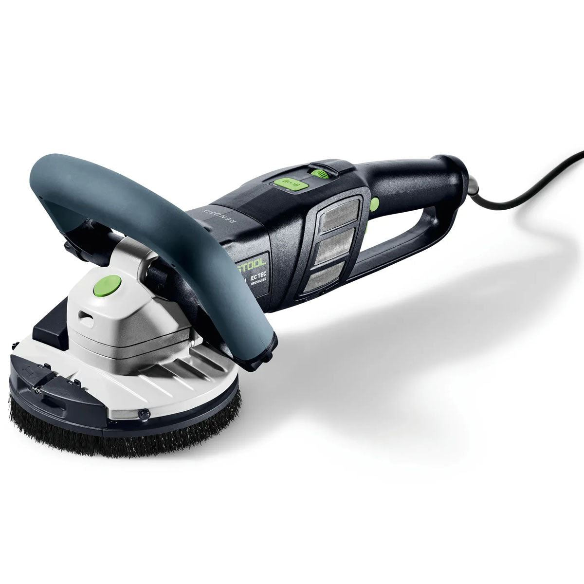 Festool RG 130 ECI-Plus 110V GB Corded Surface-Restoration Grinder With Systainer - 577047