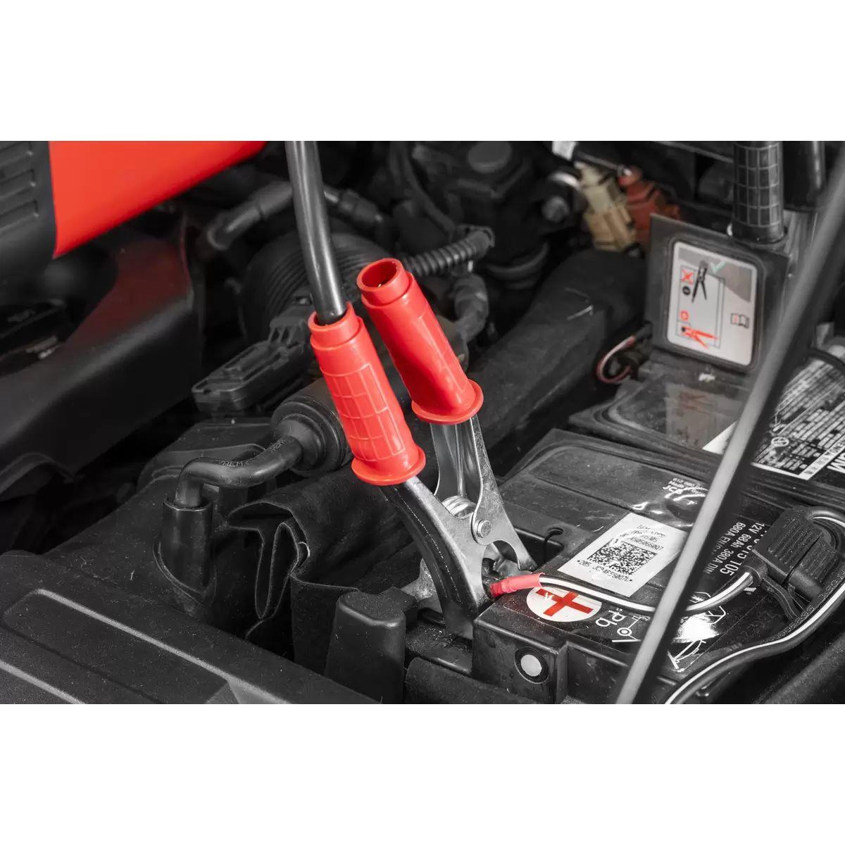 Sealey SUPERBOOST200 200/45A 12/24V Starter/Charger