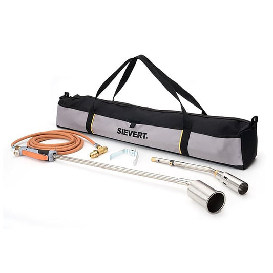 Sievert Promatic Safe2Torch Roofing Kit With 10m Hose SI336650