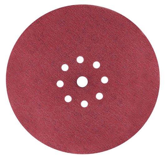 Makita B-68410  225mm K180 Abrasive Disc Velcro Pack of 25 Pieces