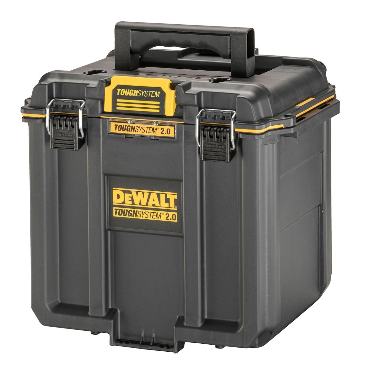 Dewalt DWST08035-1 Toughsystem 2.0 Half Width Deep Compact Tool Box