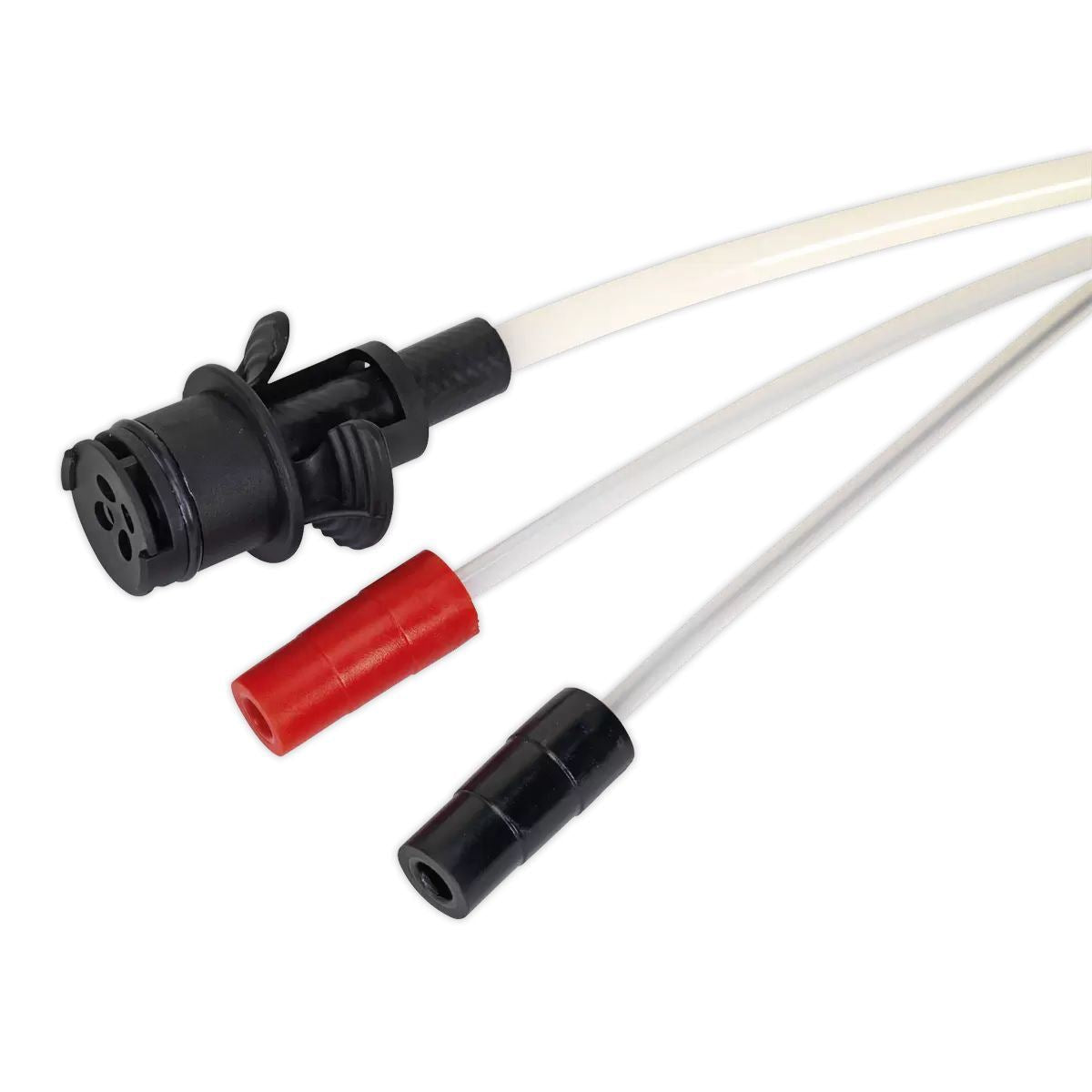 Sealey TP69 Vacuum Oil and Fluid Extractor Manual 6.5ltr