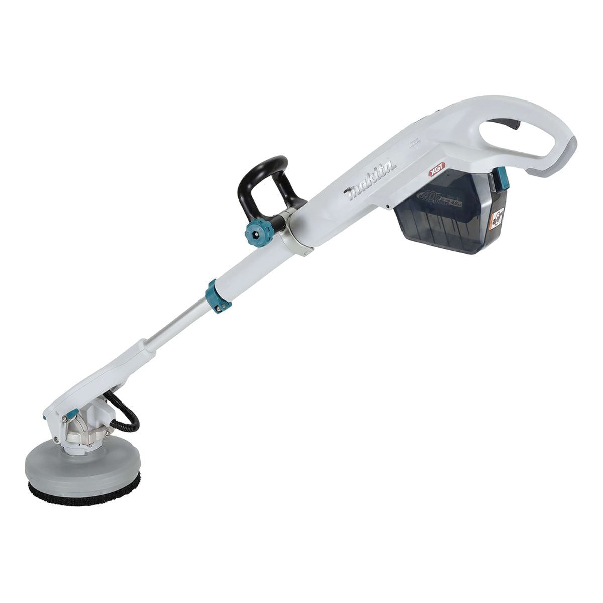 Makita PS001GZ 40VMax XGT Brushless Scrubber Polisher Body Only Versatile Cleaning and Polishing Solution