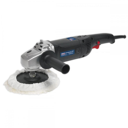 Sealey MS900PS 170mm Variable Speed Sander/Polisher 1300W/230V