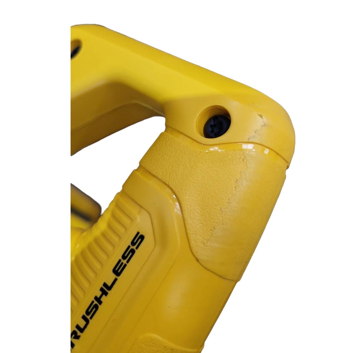 Dewalt DCS727N 54V XR FlexVolt Brushless 250mm Slide Mitre Saw Body Only Item Condition Damaged Box