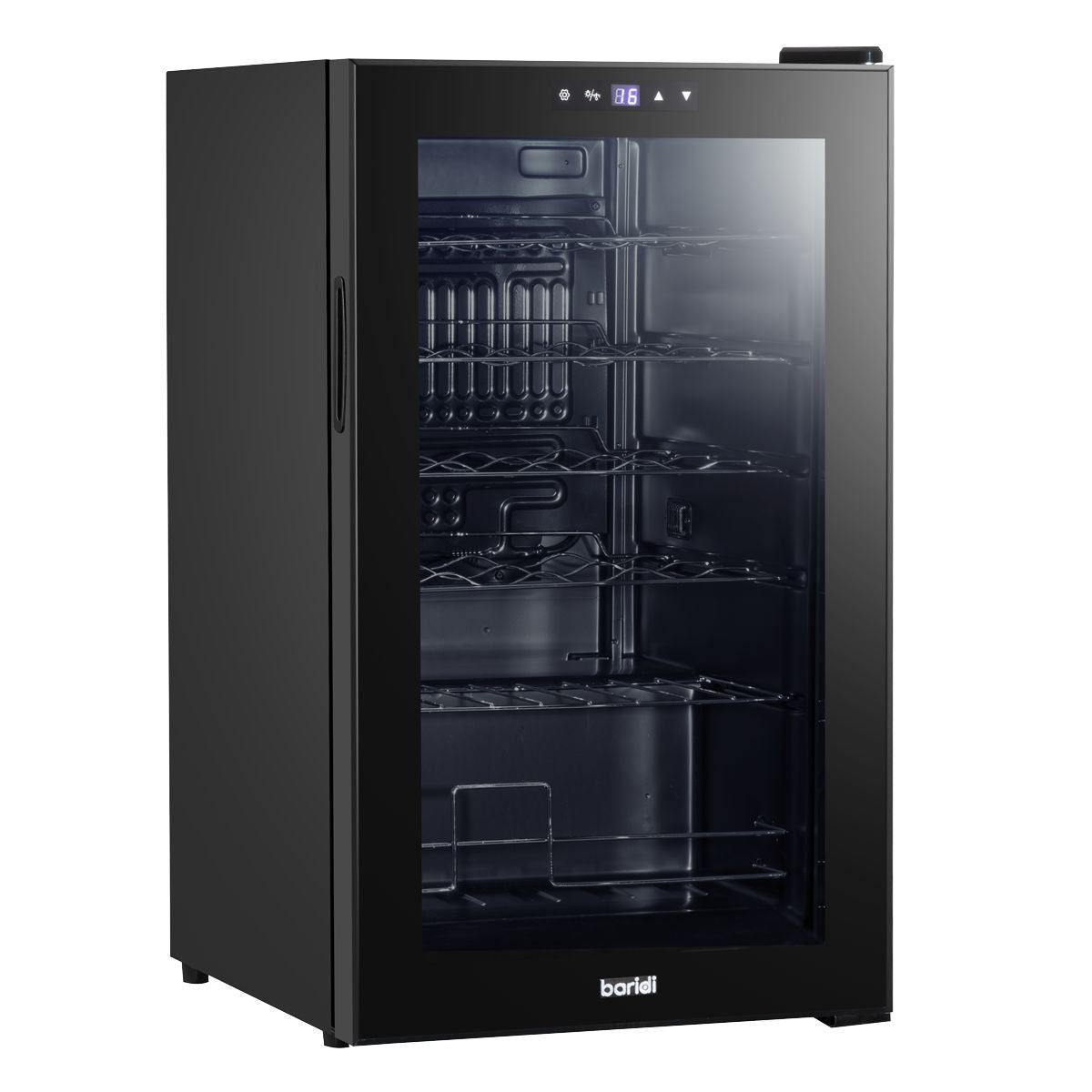 Sealey DH9 Baridi 24 Bottle Tabletop Fridge & Cooler 220-240V