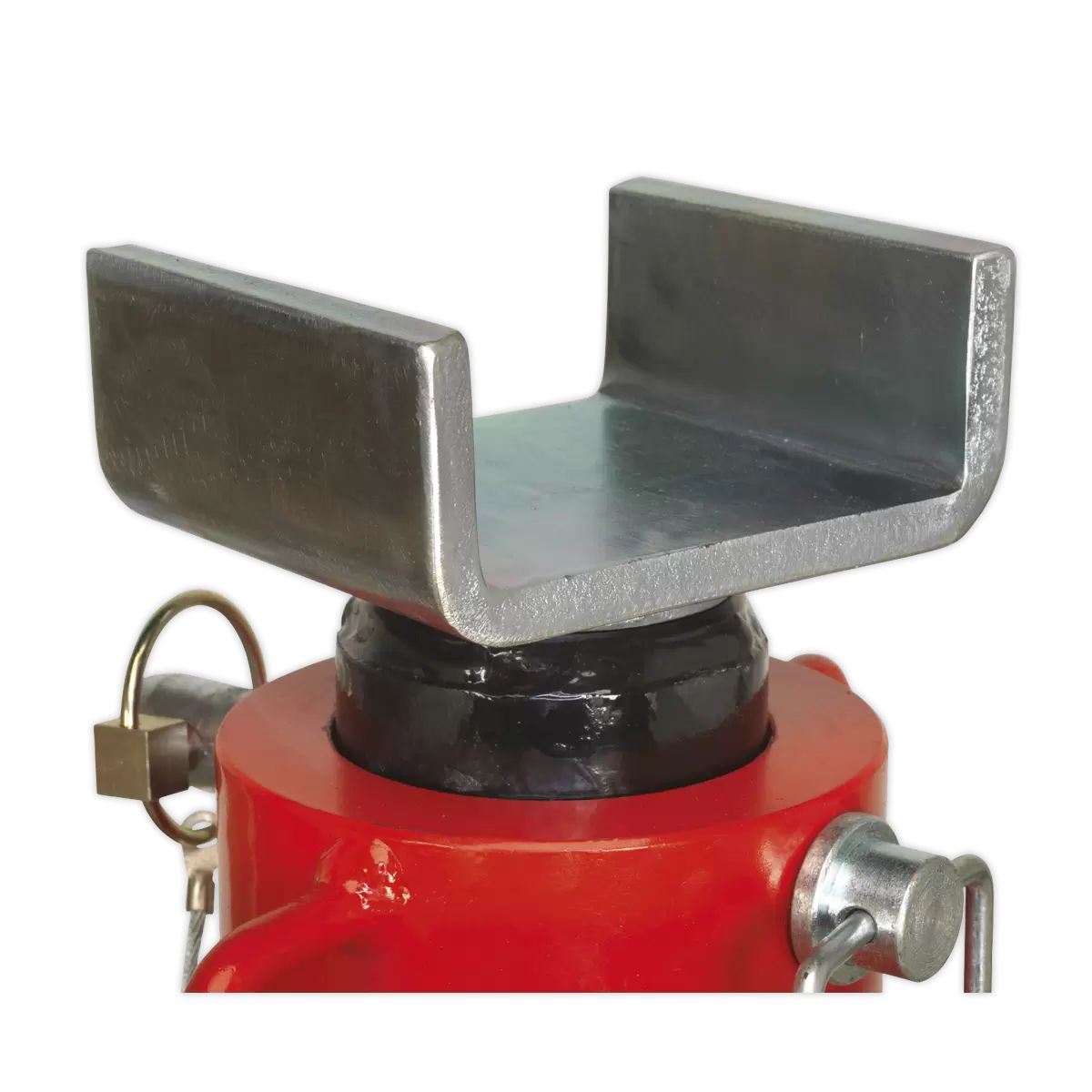 Sealey ASC50 High Level Commercial Vehicle Support Stand 5 Tonne