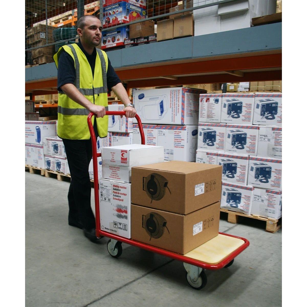 Sealey CST993 Platform Truck 250kg