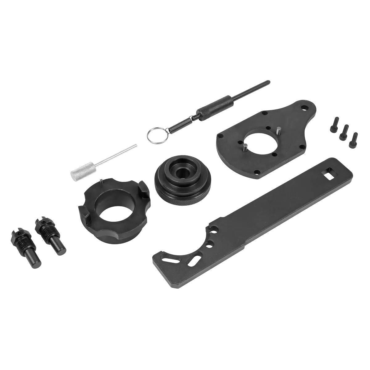 Sealey VSE5001 Diesel Engine Timing Tool Kit GM 1.3CDTi Chain Drive