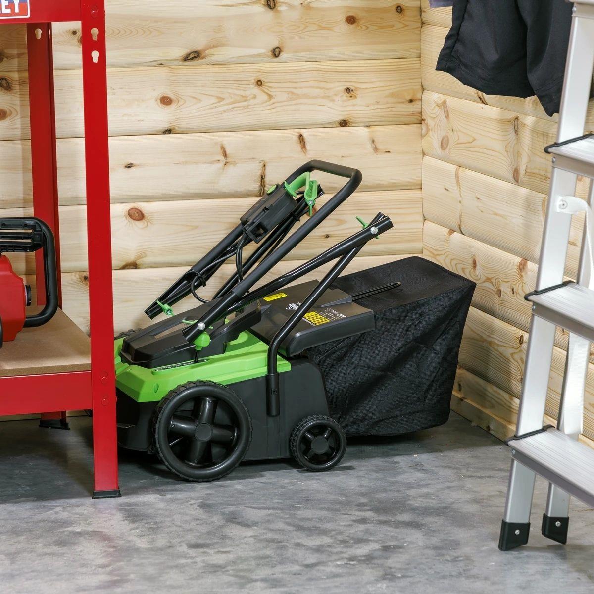 Sealey DG216 Dellonda Electric 2-in-1 Scarifier 230V/1500W