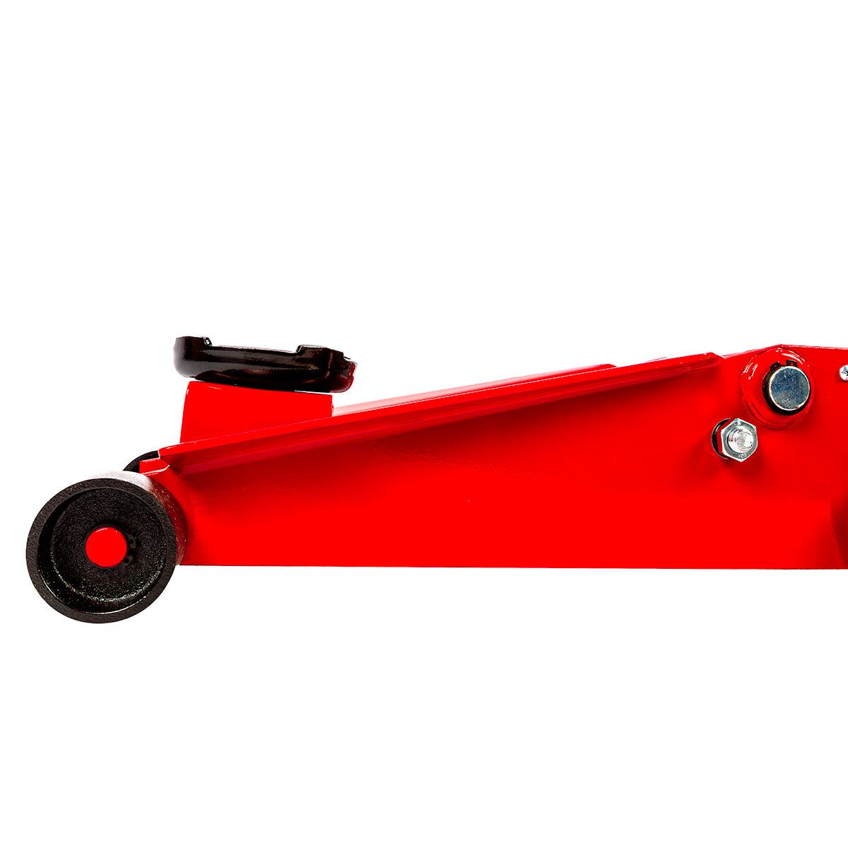 Big Red Torin 3-Ton Hydraulic Jack with Dual Pump Lifting Range 130-465 mm