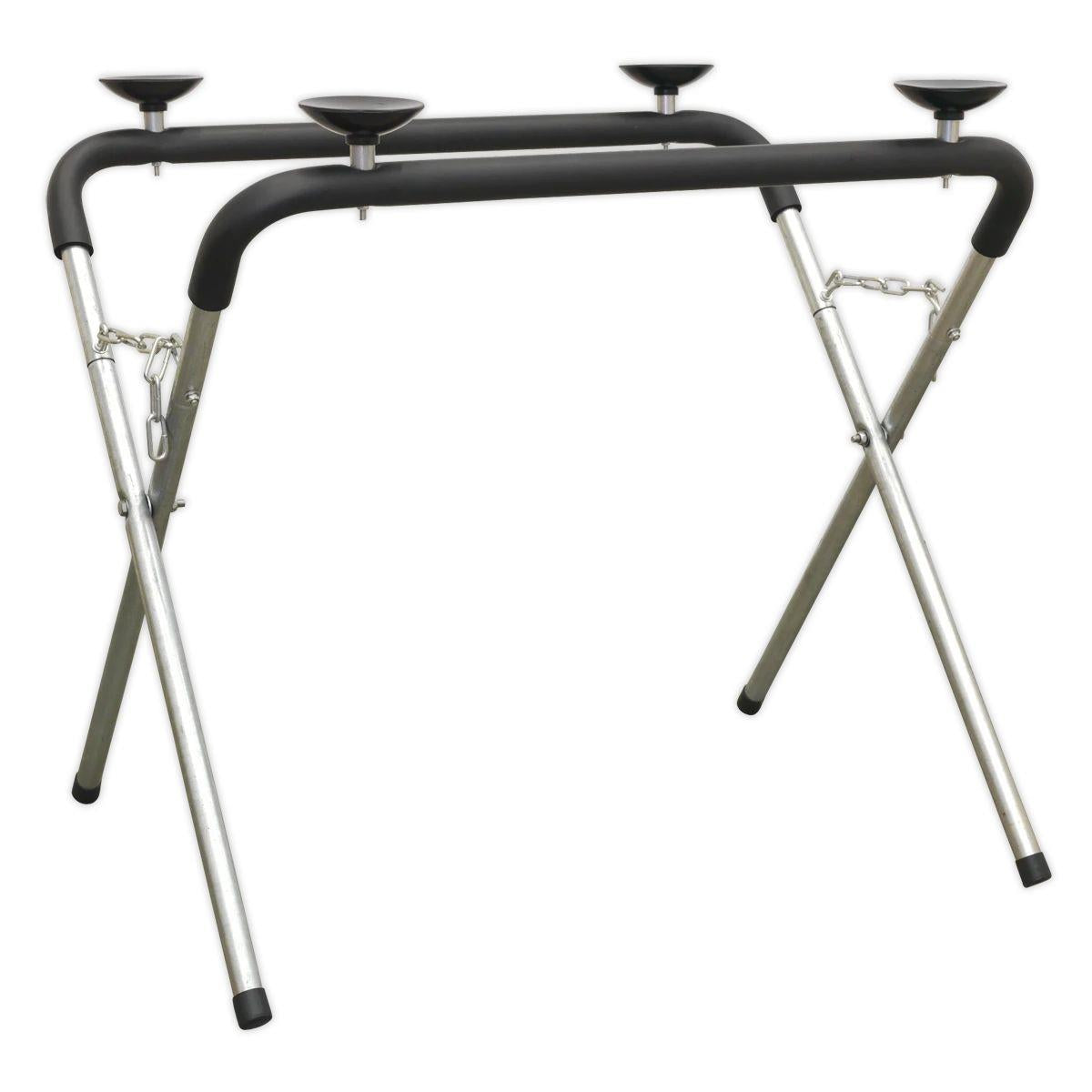 Sealey WK4 Windscreen Stand Folding