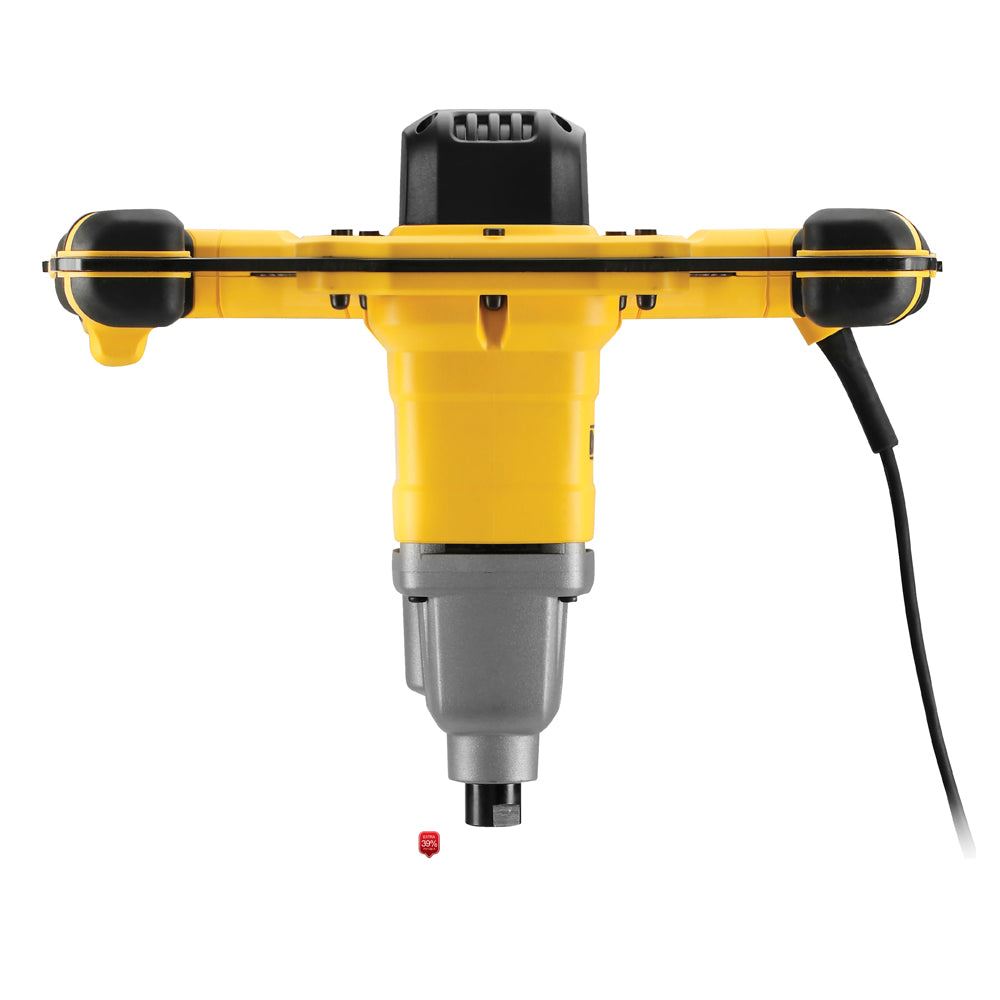 Dewalt DWD241 Dual Handle Paddle Mixer 1800W 240V