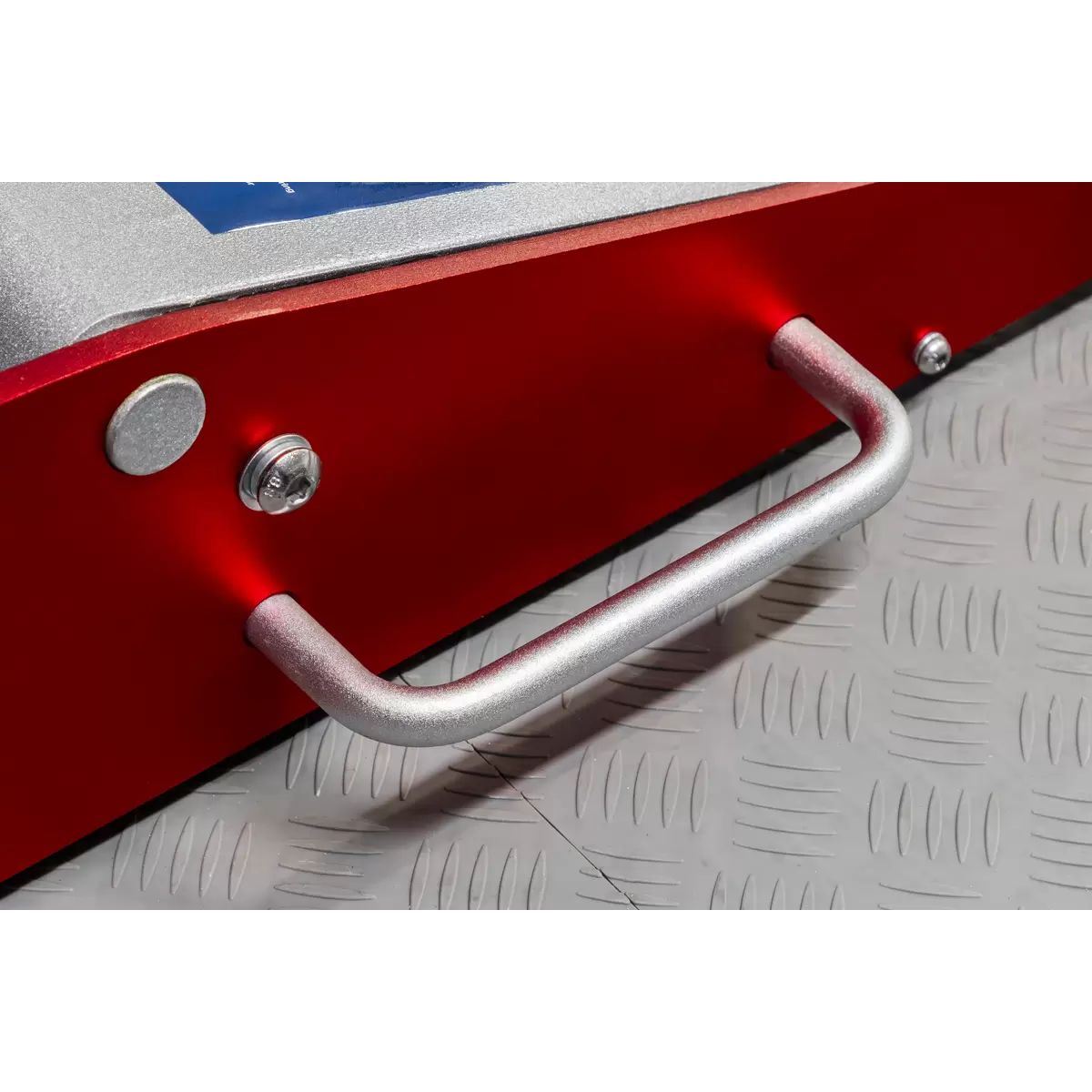 Sealey RJAS2500 Trolley Jack 2.5 Tonne Ton Aluminium Steel Rocket Lift Car Van