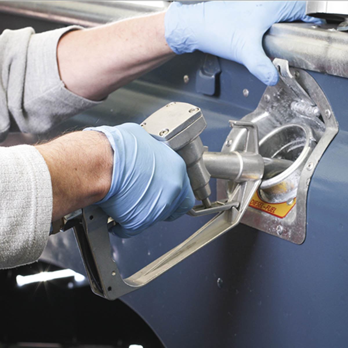 Sealey TP9824 High Flow Diesel & Fluid Transfer Pump 24V