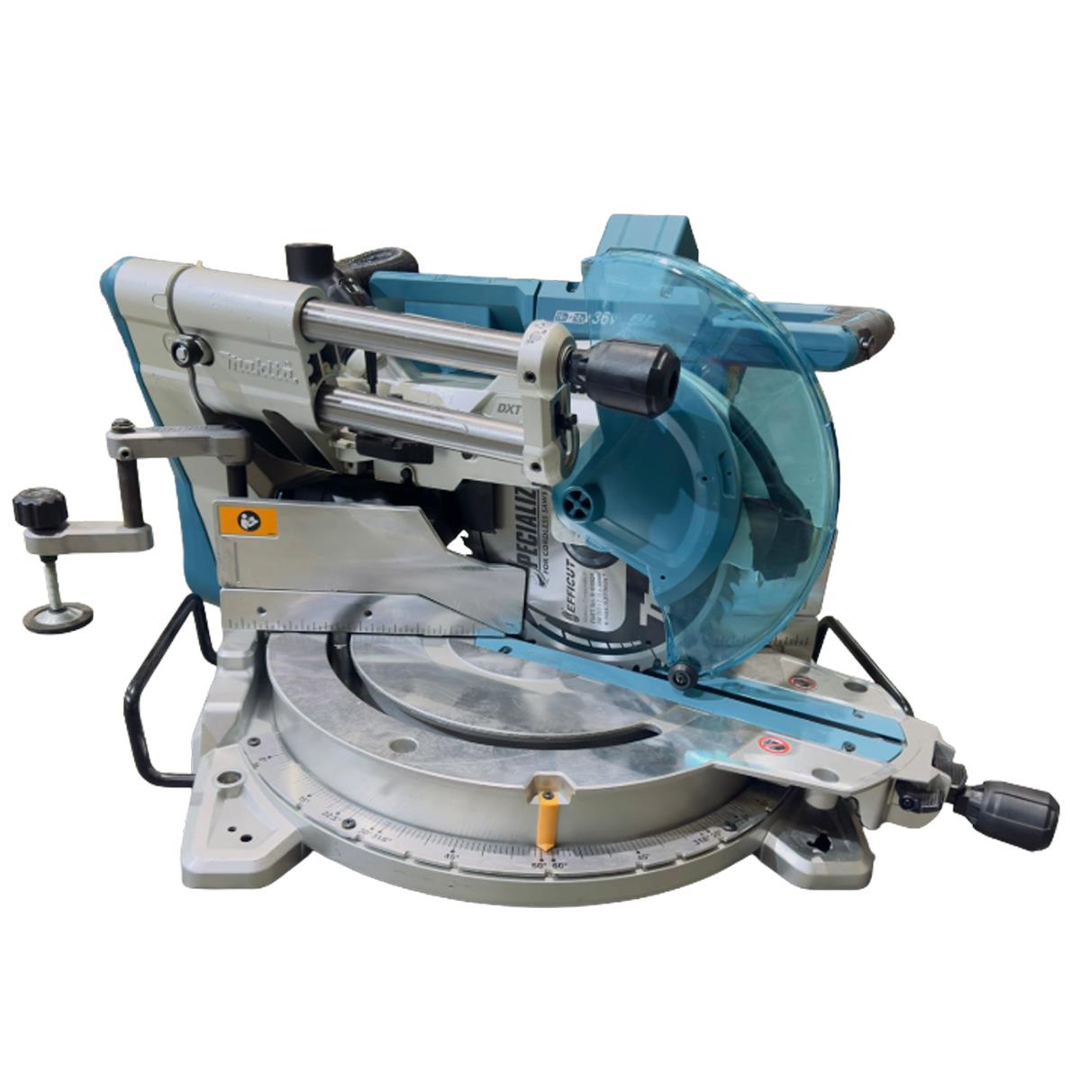 Makita DLS110Z 36V Brushless 260mm Slide Compound Mitre Saw Body Only Item Condition Used