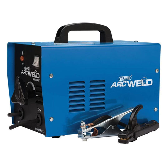 Draper AW164AT ARC Welder 230V/160A 71090