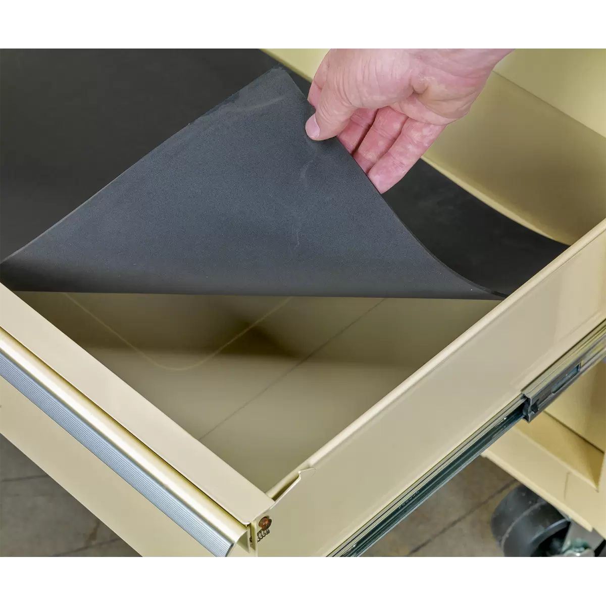 Sealey AP28104 Top chest 4 Drawer Retro