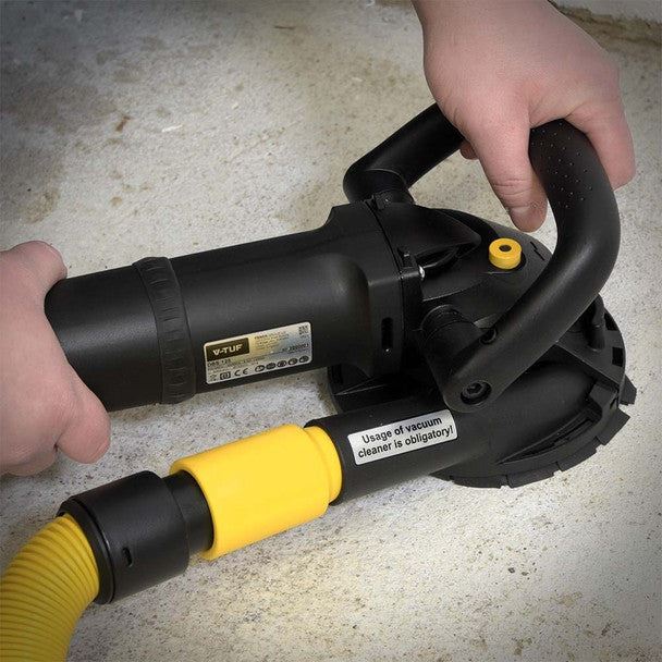 V-TUF MINIHSV110 M-Class Dust Extractor Vacuum Cleaner 110V