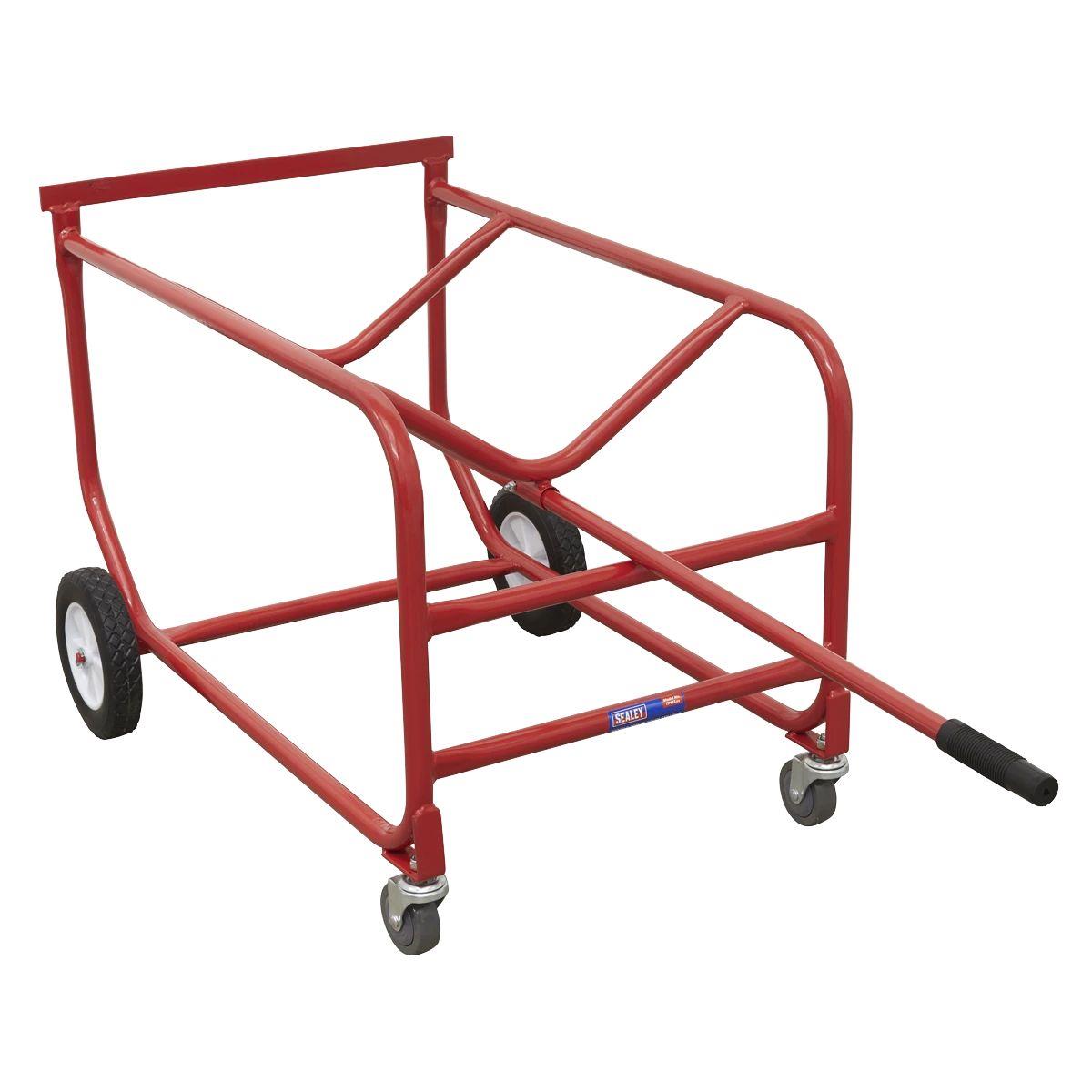 Sealey TP112 Drum Stillage Mobile 205L/48gal