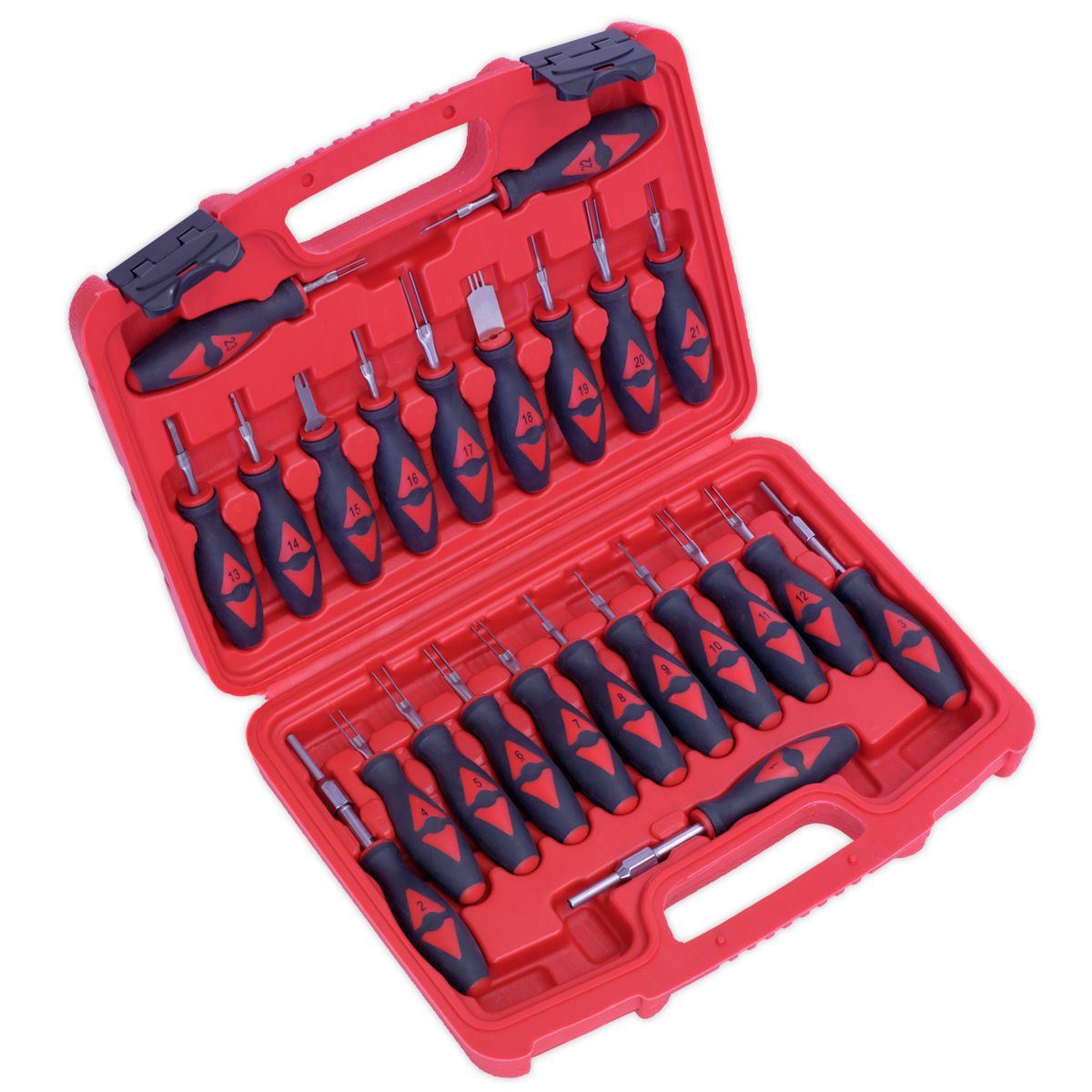 Sealey VS9203 Terminal Tool Kit 23pc