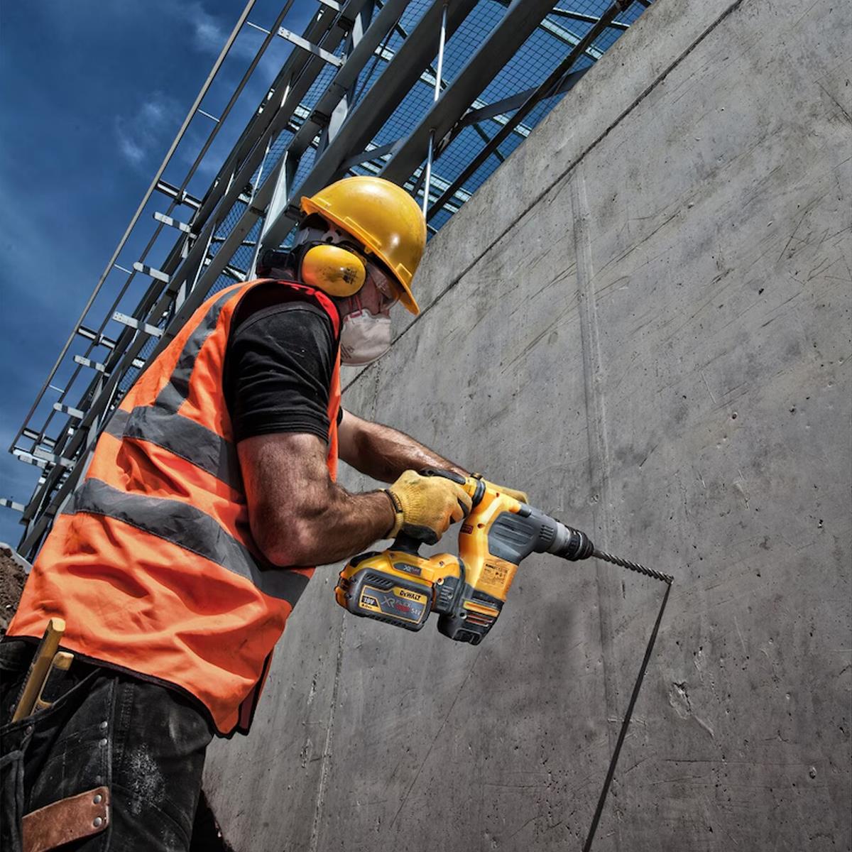 Dewalt DT9516-QZ 6 x 210mm EXTREME SDS Plus 2 Cutter Drill Bit