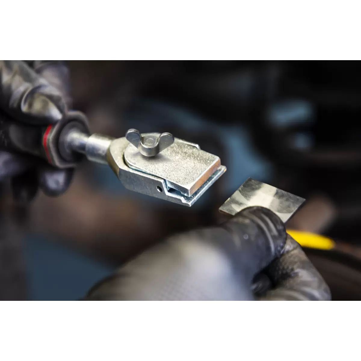 Sealey VS0216 Remover Brake Disc Lip Set