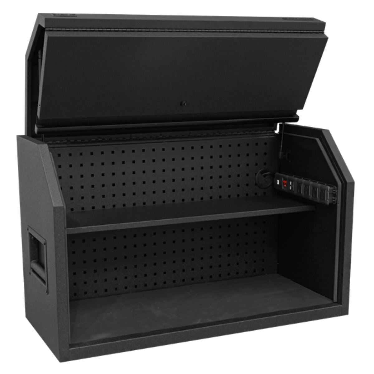 Sealey AP41HBE Power Strip Toolbox Hutch 1030 x 450 x 630mm