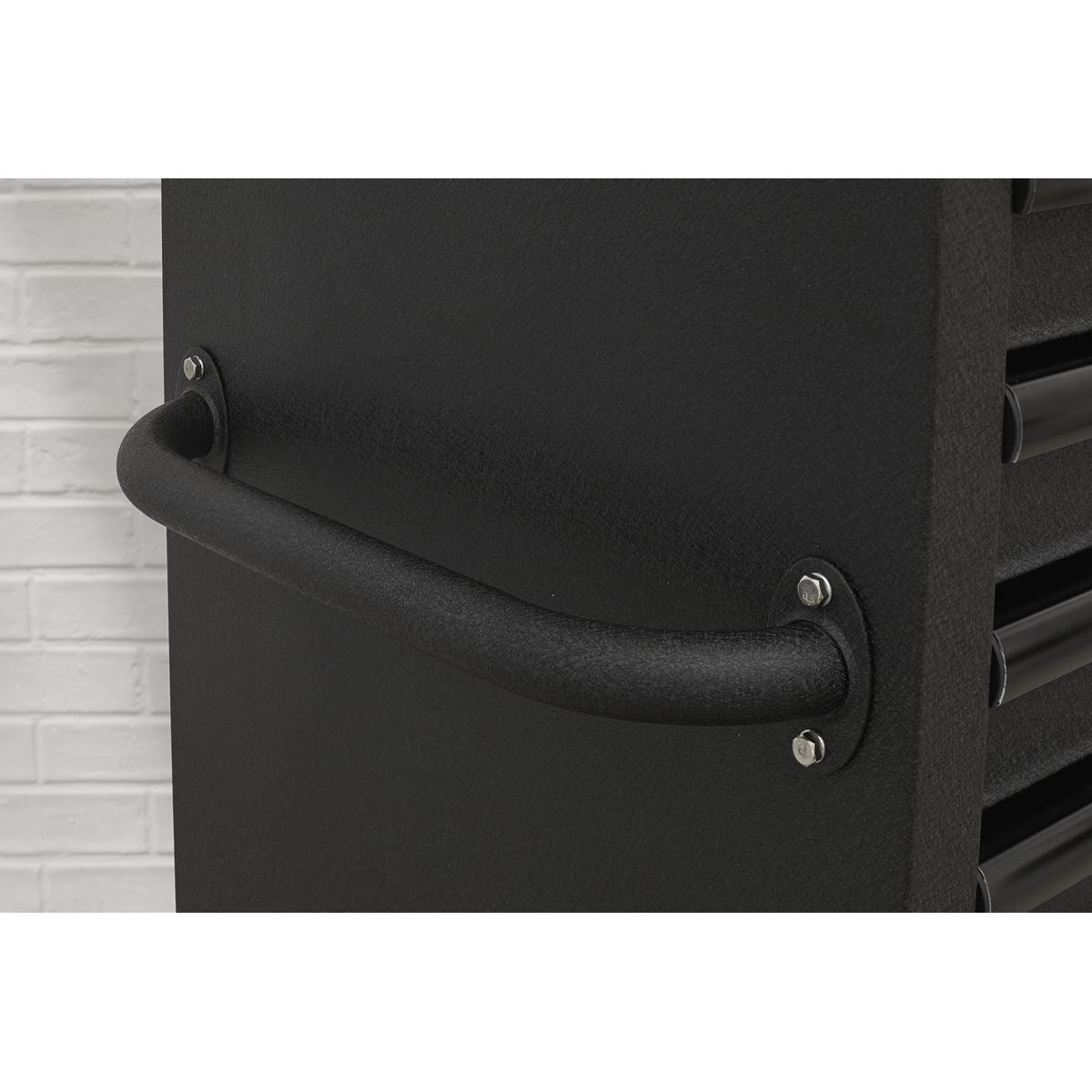 Sealey AP2709BE 9 Soft Close Drawer 690mm Power Strip Tower Cabinet