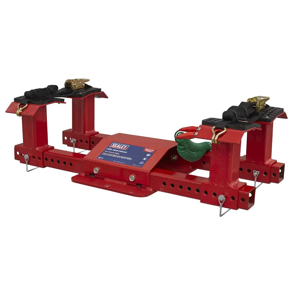 Sealey FTC01 Fuel Tank Cradle 565kg Capacity