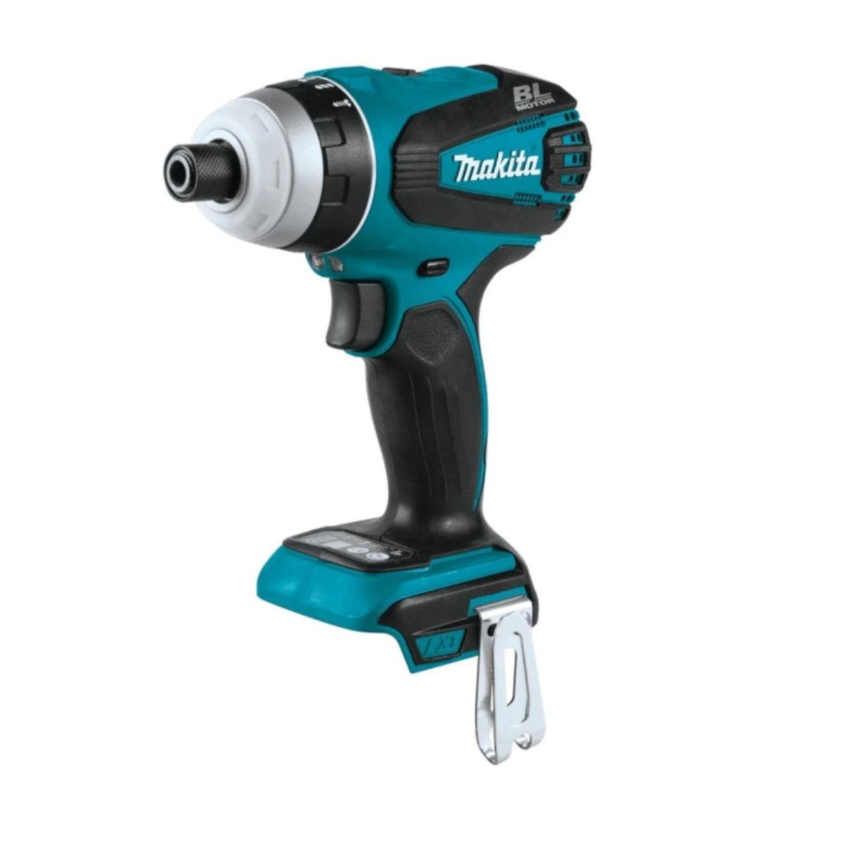 Makita DTP141Z Impact Driver 18V LXT Cordless Brushless 1/4
