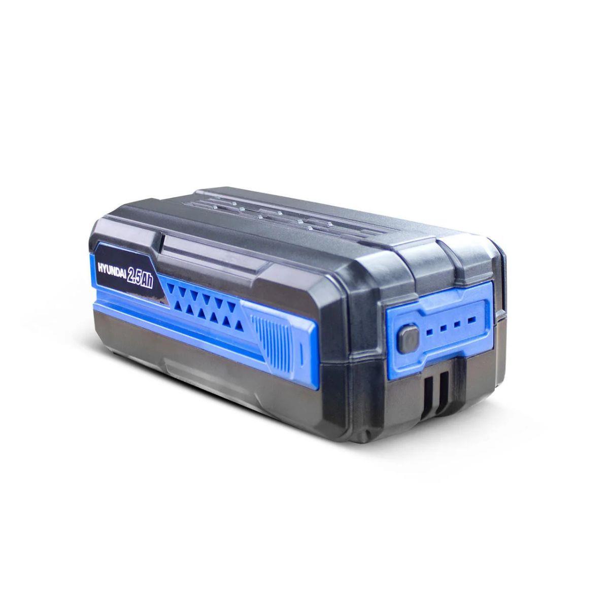 Hyundai HYBAT40Li25 2.5Ah Lithium-ion Replacement Battery For 40V Garden Machinery Range